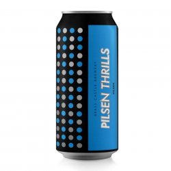 Brass Castle, Pilsen Thrills, Pilsner, 3.9%, 440ml - The Epicurean