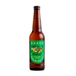Brave Brewing Co. Good Measure