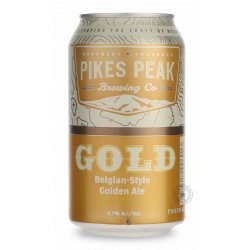 Pikes Peak Gold Rush - Beer Republic