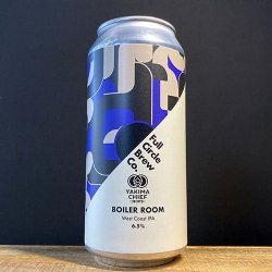 Full Circle Brew Co Boiler Room Cryo - NORD Bottle Shop