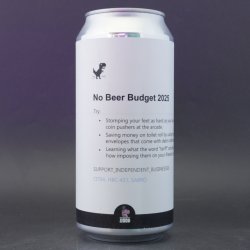Staggeringly Good No Beer Budget 2025