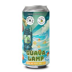 Hammerton Guava Lamp - Guava & Mango Gose 4.2% (440ml) - Hammerton Brewery