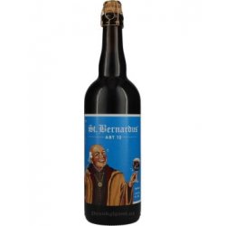 St. Bernardus Abt 12