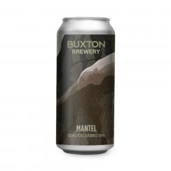 Buxton, Mantel, Simcoe Sabro IPA, 5.4%, 440ml - The Epicurean