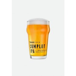 Damm Vaso Complot IPA - Damm