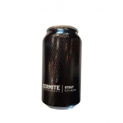 Hermite - Stout - 355ml - La Bière à Boire