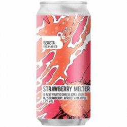 Bereta Brewing Co. Strawberry Melter