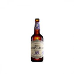 Leopoldina American Pale Ale 500ml - CervejaBox