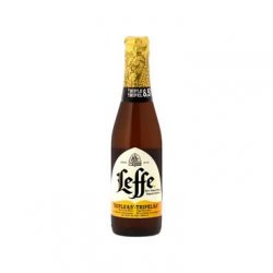 Leffe Tripel 33Cl 8.5% - The Crú - The Beer Club