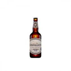 Leopoldina Bohemian Pilsner 500ml - CervejaBox