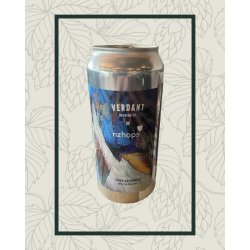 Verdant Brewing Co Tiny Science Verdant Brewing Co Tiny Science