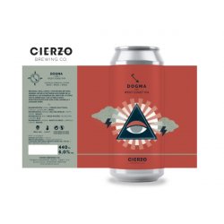 Cierzo Brewing Co. Dogma