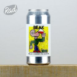 Beak Rello - Radbeer