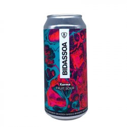 Bidassoa Xarma Fruit Sour 44cl - Beer Sapiens