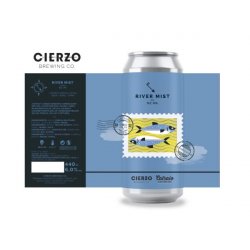 Cierzo Brewing Co. River Mist
