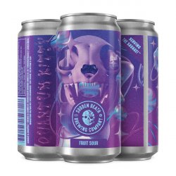 Sudden Death - Quantum Kitty: Blackberry - Fruited Sour Ale - Hopfnung