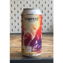 Tempest Brewing Co. Collider Scope Tempest Brewing Co. Collider Scope