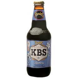 Founders Brewing Co. KBS Blueberry