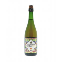 Lemasson - CIDRE EXTRA BRUT 6.5% A.O.C Cotentin - 75cl -  BIO - Label’Cave Agneaux