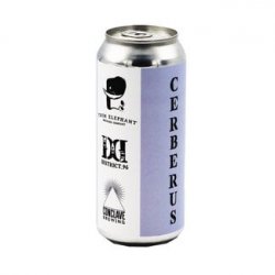 District 96 Beer Factory - Cerberus - Bierloods22