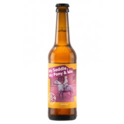 Vagabund Brauerei My Saddle, My Pony & Me - Die Bierothek