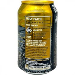 Northern Monk Holy Faith 330ml (Pale Ale) - Beer Shop HQ
