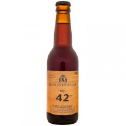 Bronckhorster Barrel Aged Series no. 42 - Speciaalbierkoning