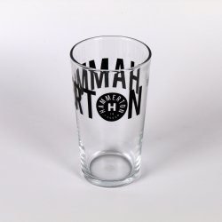 Hammerton 2 x PINT GLASS - Hammerton Brewery
