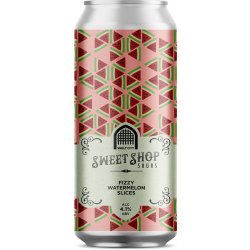 Vault City Fizzy Watermelon Slices (Sweetshop Sour) Sour   - Quality Drops Craft Beer