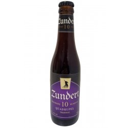 Zundert Trappist 10 - The Belgian Beer Company