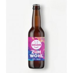 Breugem Bier Zum Wohl