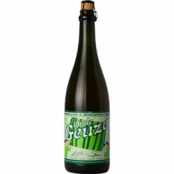 MikkellerBoon, Oude Geuze Vermouth 750ml - Almacén Hércules