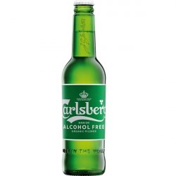 Carlsberg Group Carlsberg 0.0% Alcohol Free