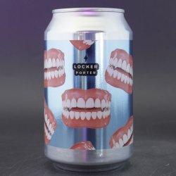 Garage Beer Co Locker