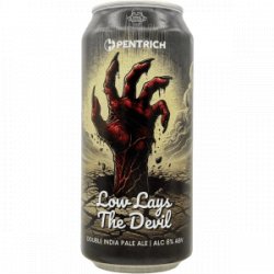 Pentrich Brewing Co. – Low Lays the Devil - Rebel Beer Cans