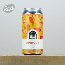 Vault City Apricot Session Sour - Radbeer