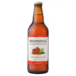 Åbro Bryggeri Rekorderlig Strawberry-Lime (Jordgubb-Lime) Åbro Bryggeri Rekorderlig Strawberry-Lime (Jordgubb-Lime)