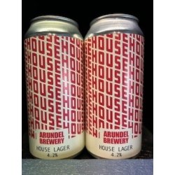 Arundel Brewery House German Lager 440ml - Partners in Wine