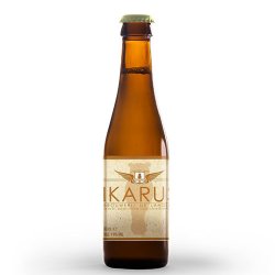 De Landing Ikarus 33cl - Belgian Beer Traders