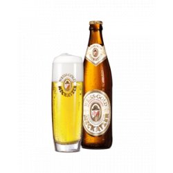 MECKATZER Weiss-Gold 0,5 ltr. - 9 Flaschen - Biershop Bayern