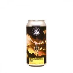 New Bristol  Salted Cinder Toffee Stout - Craft Metropolis