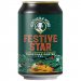 NORTHERN MONK BREWERY Festive Star 2025 5.2&percnt; 