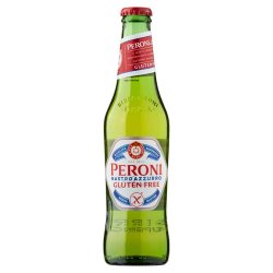 Peroni Gluten Free 330ml - Fountainhall Wines