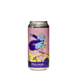 Left Handed Giant  Astral Season Hazy IPA - Craft Metropolis