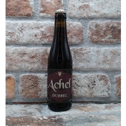 Achel Dubbel - 33 CL - Gerijptebieren.nl