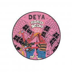 DEYA, Rue De Soda, Pale Ale, 4.0%, 500ml - The Epicurean