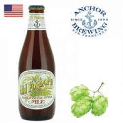 Anchor Old Foghorn 355ml - Drink Online - Drink Shop