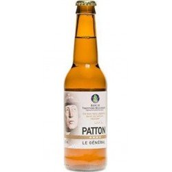 GÃ©neral Patton BiÃre 5.5% 33 cl  5.5%vol. - Selfdrinks