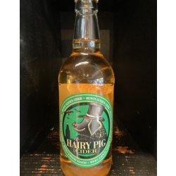 Hunts of Sussex Hairy Pig Sparkling Cider 500ml - Partners in Wine