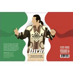 Icarus Brewing Furio 4 pack 12 oz. Can - Vine Republic